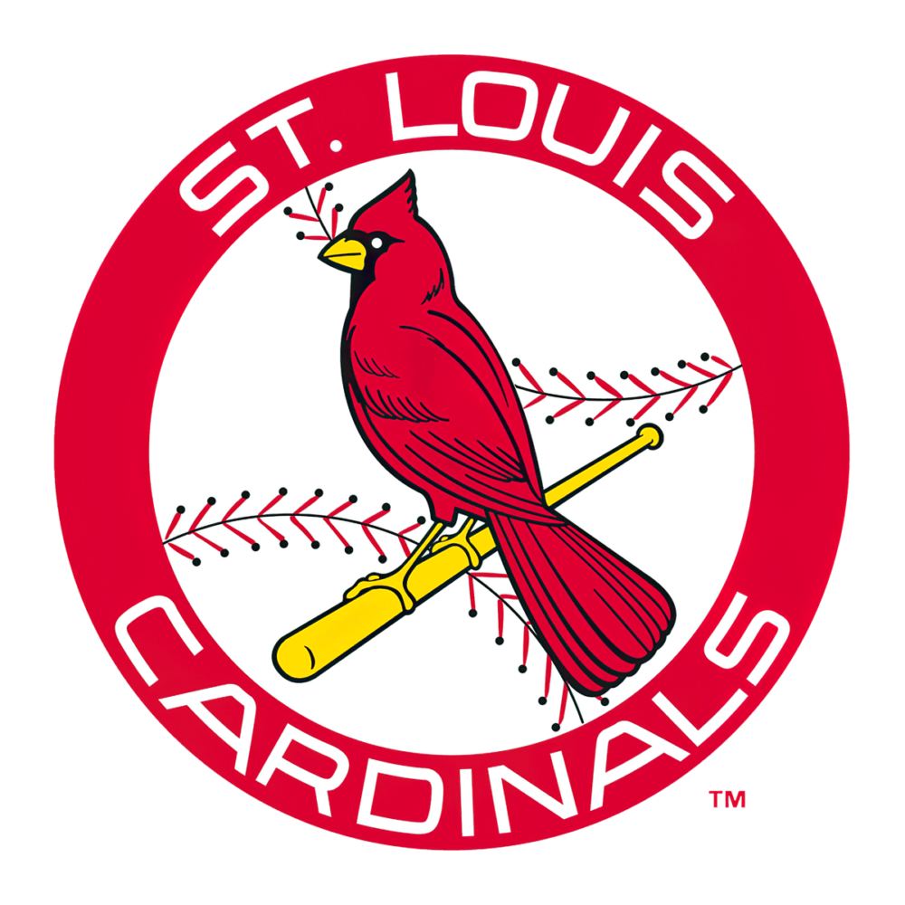 St Louis Cardinals Logo History Free Png Logos