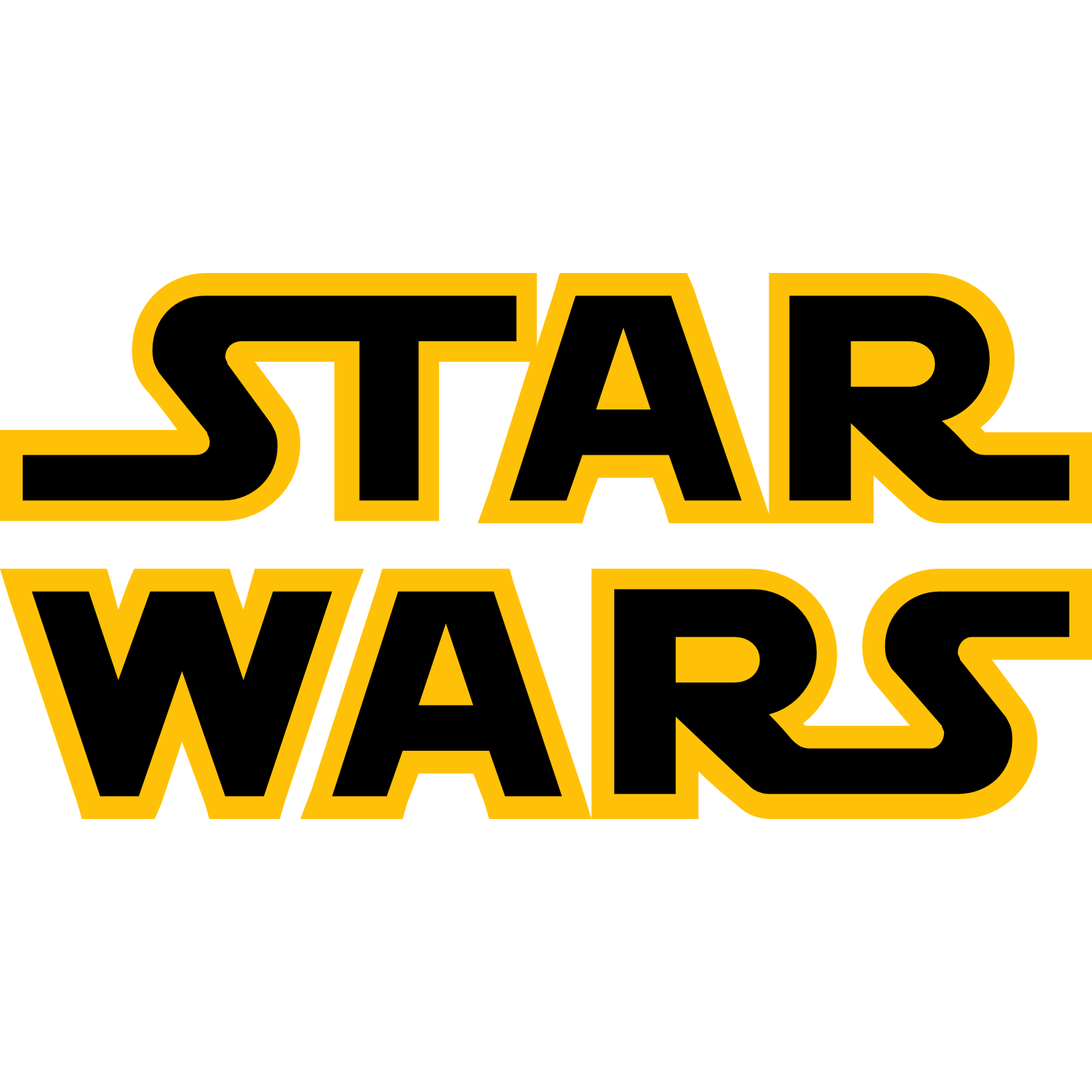 Star Wars Movie Logos & Font Download | Logos! Lists! Brands!