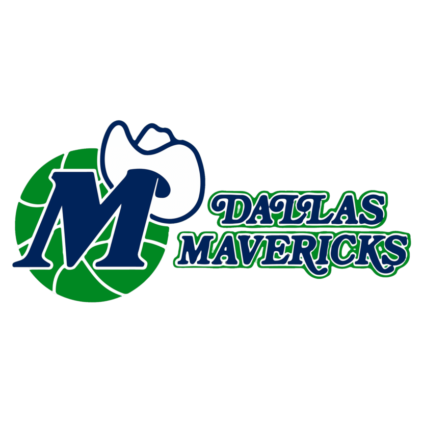 Dallas Mavericks Mavs Logo History Png Logos Lists Brands