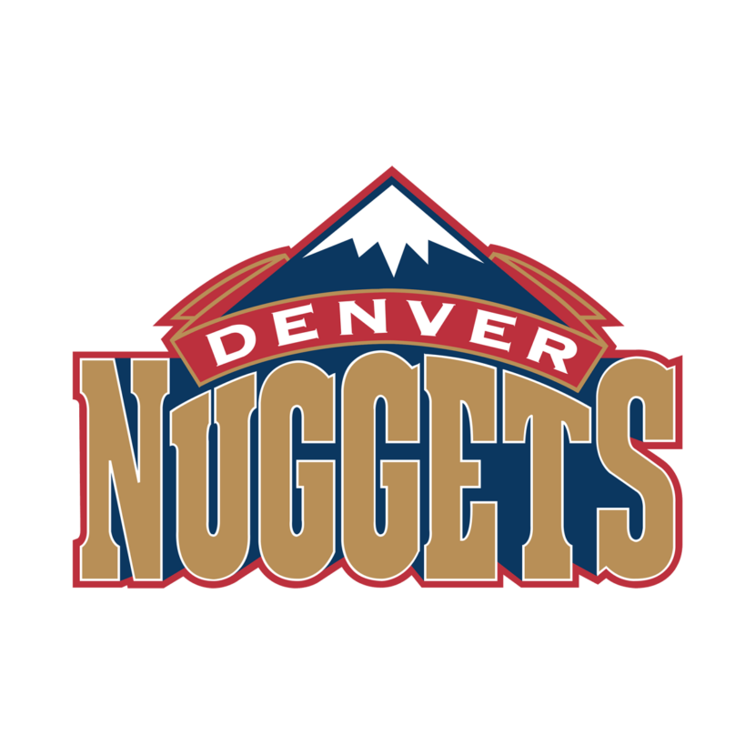 Denver Nuggets Logos History | Logos! Lists! Brands!