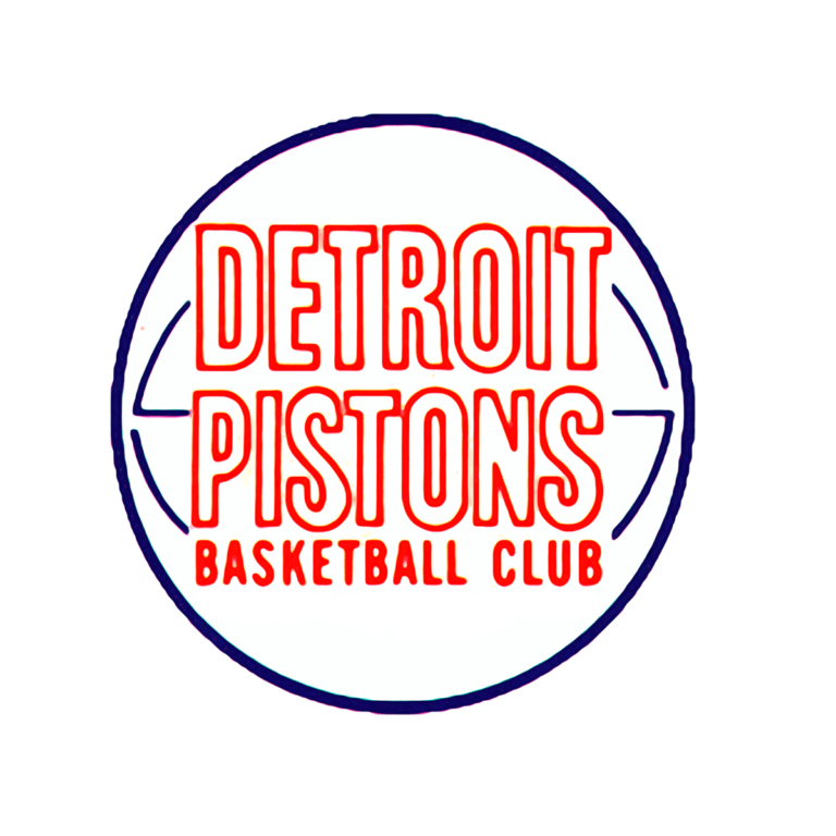 Detroit Pistons Logos History, Ft Wayne Logos! Lists! Brands!