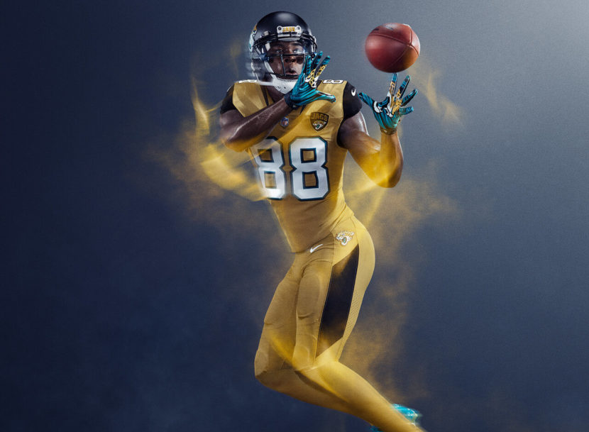 All NFL Color Rush Uniforms & Jerseys Logos! Lists! Brands!