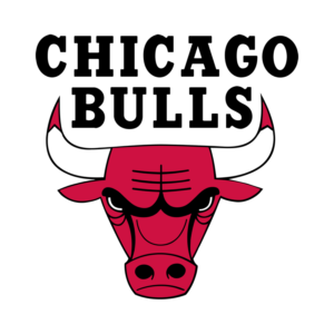 Chicago Bulls Transparent Logo