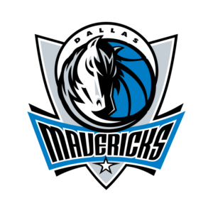 Dallas Mavericks Transparent Logo