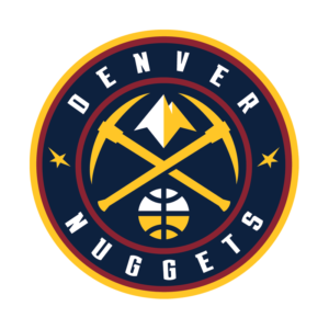 Denver Nuggets Transparent Logo