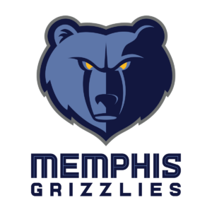 Memphis Grizzlies Transparent Logo