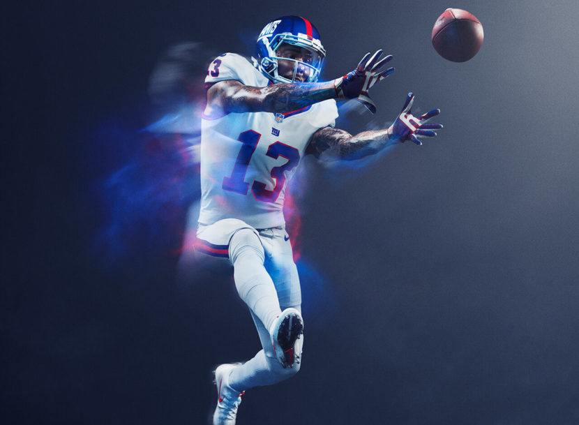 All NFL Color Rush Uniforms &amp; Jerseys Logos! Lists! Brands!
