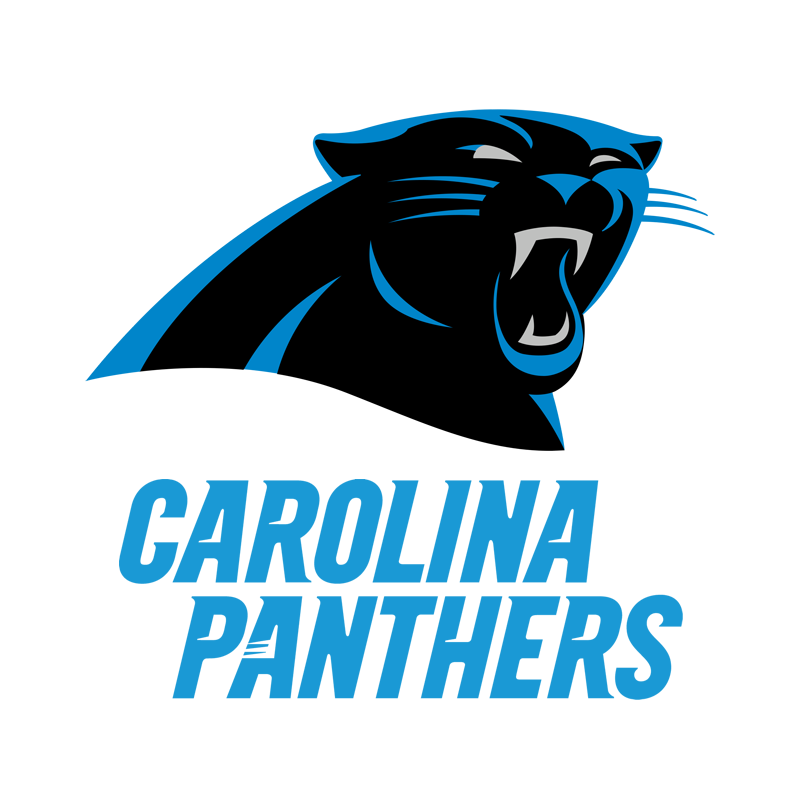 Printable Carolina Panthers Logo Printable Word Searches