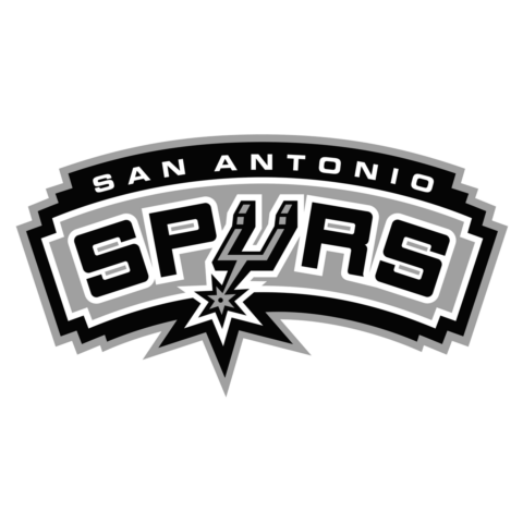 San Antonio Spurs Logos History, Chaparrals | Logos! Lists! Brands!