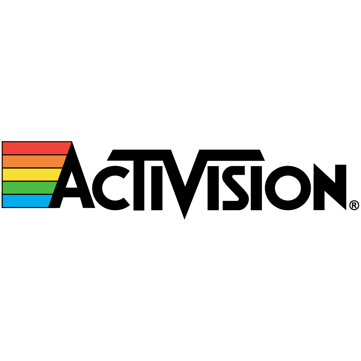 Activision Logo 1979-1988 PNG