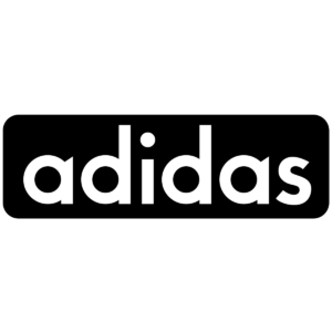Adidas Logo 1950-1971 PNG