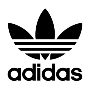 Adidas Logo 1971-1990 PNG