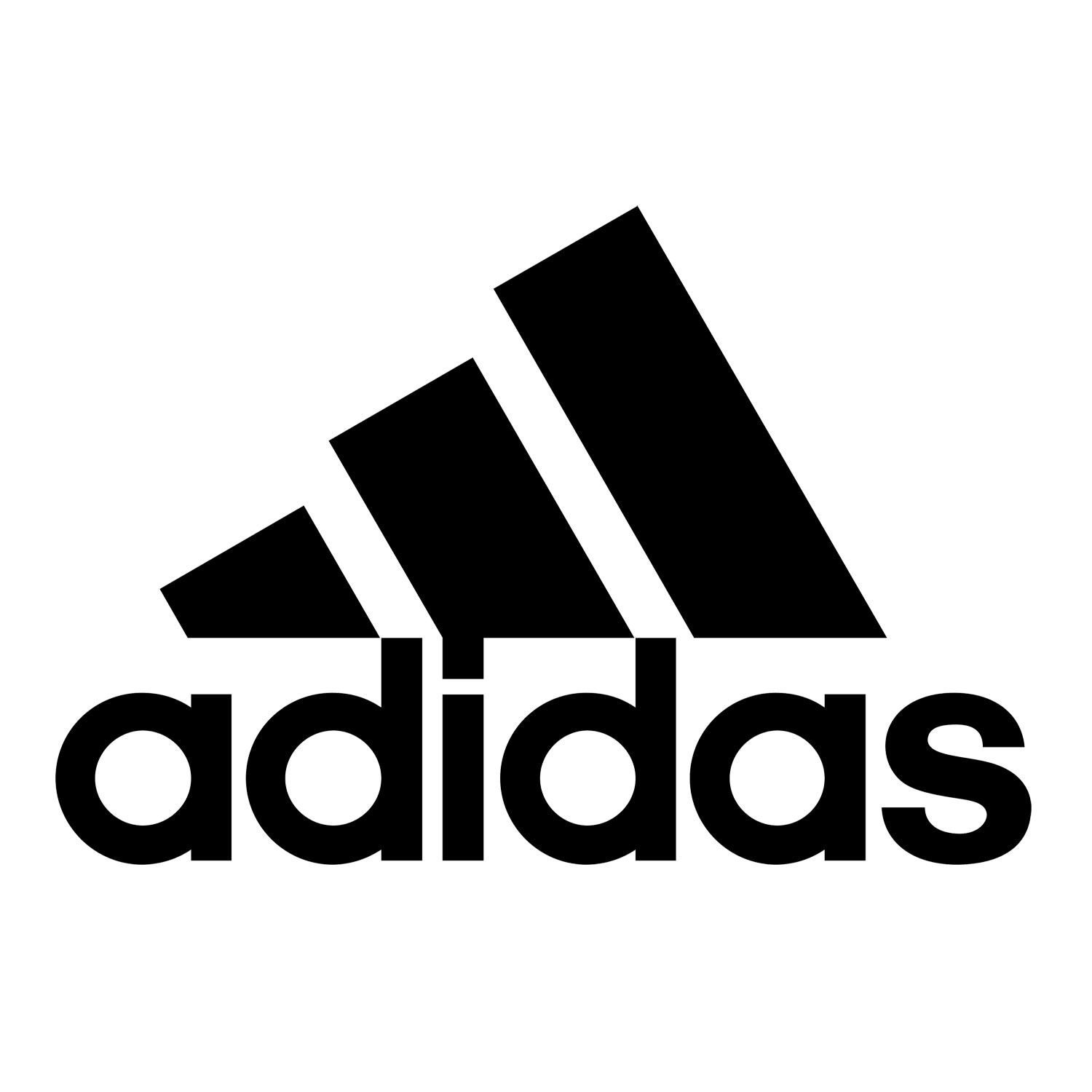 Adidas Logo 1990-2022 PNG