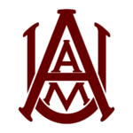 Alabama A&M Bulldogs logo PNG
