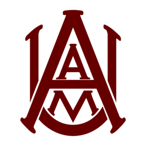 Alabama A&M Bulldogs logo PNG