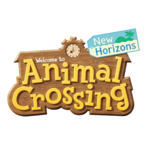 Animal Crossing New Horizons Logo PNG