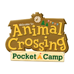 Animal Crossing Pocket Camp Logo PNG