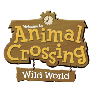 Animal Crossing Wild World Logo PNG