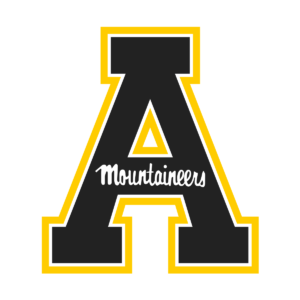 Appalachian State Mountaineers logo