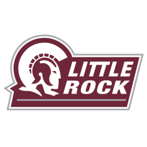 Arkansas Little Rock Trojans logo PNG