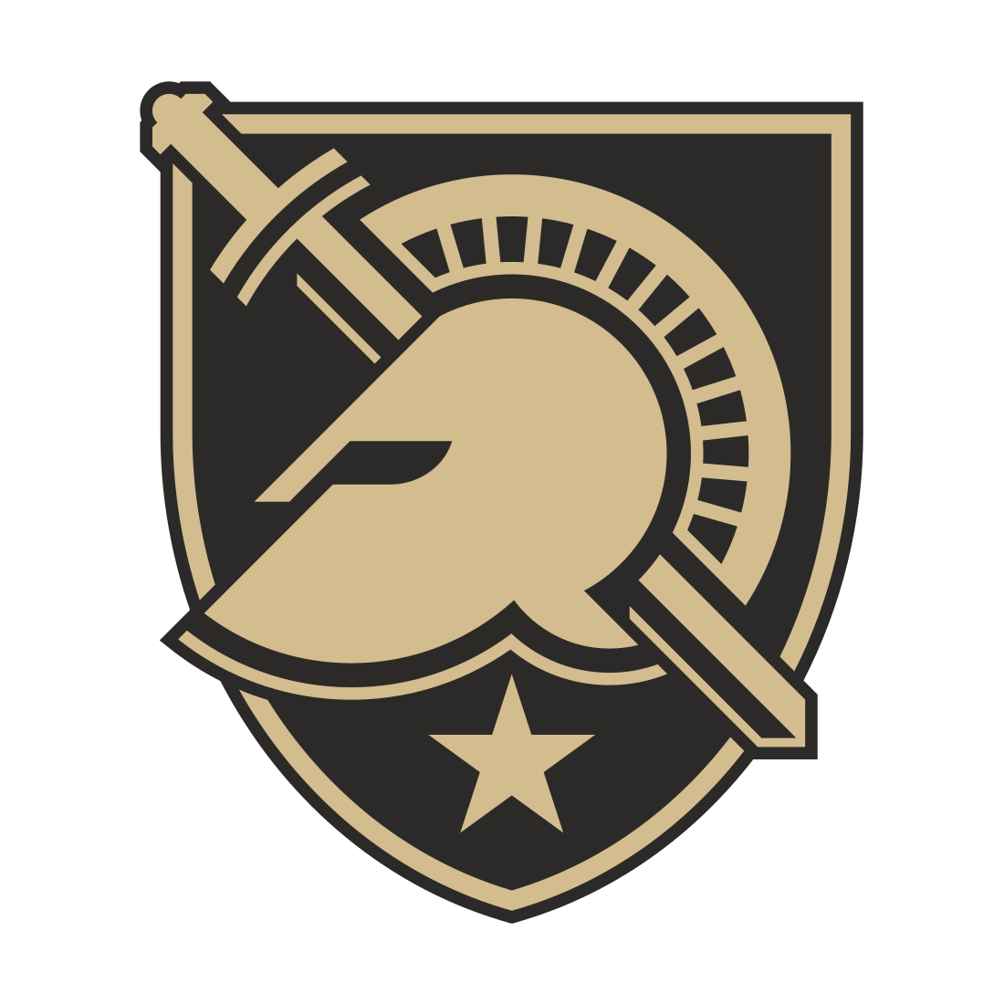 Army West Point Black Knights logo
