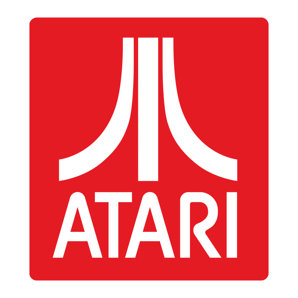 Atari Logo Transparent Png Logos And Lists