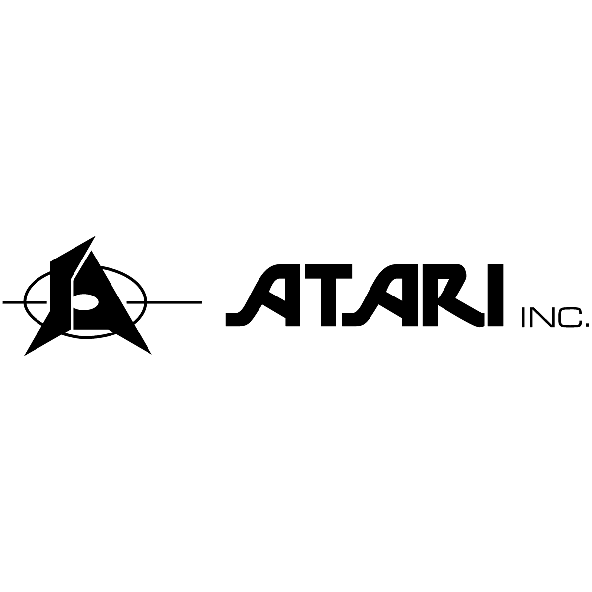 Atari Logo June-July 1973 PNG | FREE PNG Logos