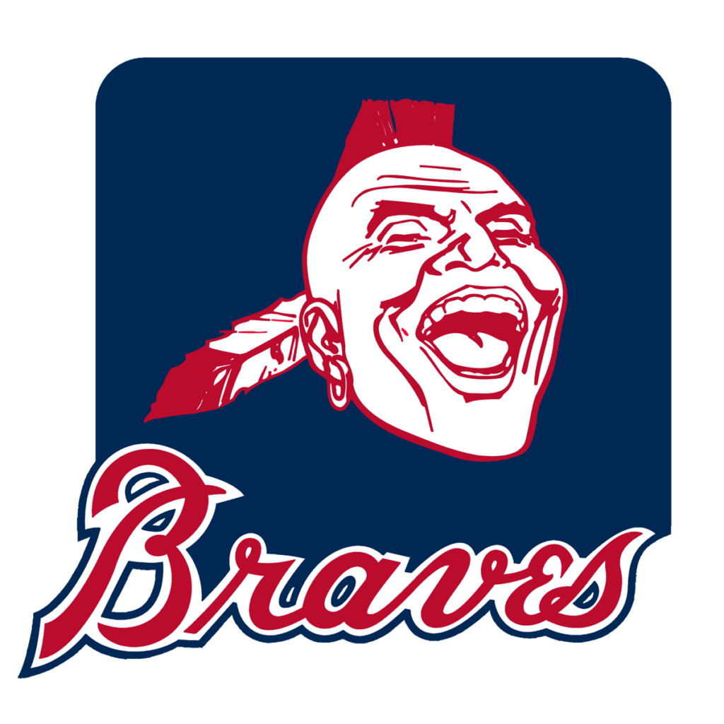 Atlanta Braves Logo 1987-1989 | FREE PNG Logos