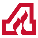 Atlanta Flames Logo 1972-1980