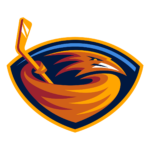 Atlanta Thrashers Logo 1999-2011