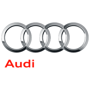 Audi Logo 2009-2016 PNG