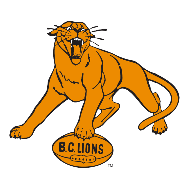 BC Lions Logo History | FREE PNG Logos