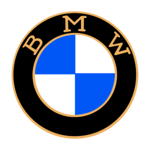 BMW Logo 1917-1936 PNG