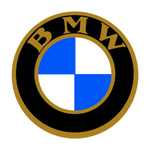 BMW Logo 1923-1953 PNG