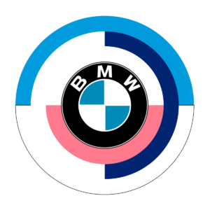 BMW Logo 1970-1989 PNG