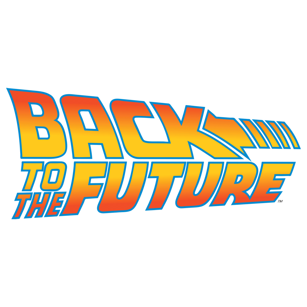 Back To The Future Logos | FREE PNG Logos