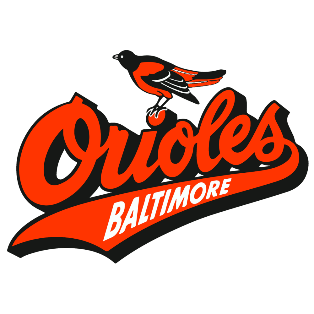 Baltimore Orioles Logo History 