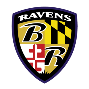 Baltimore Ravens Shield Logo PNG