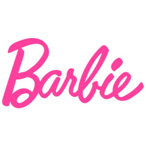 Barbie Logo logo PNG