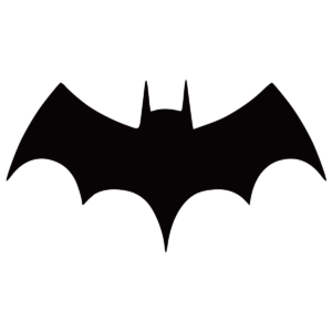 Batman Logo 1946-1950