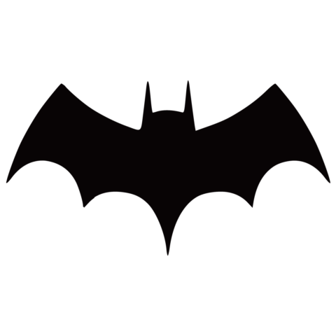 Batman Logo 1946-1950 | Logos & Lists