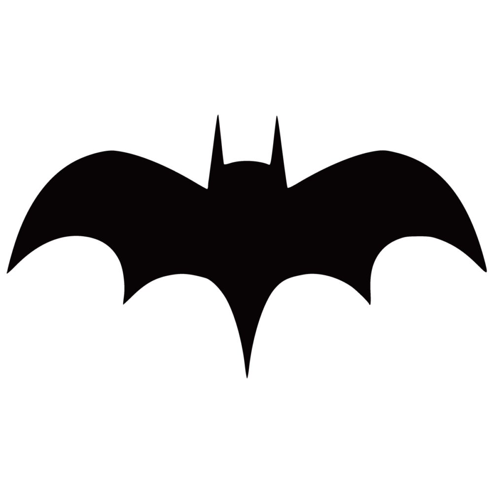 Batman Logo 1950-1956 | FREE PNG Logos