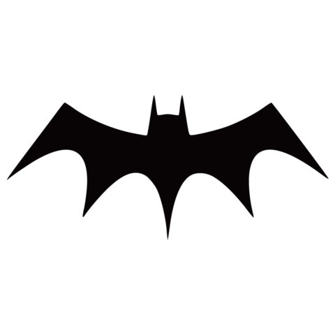 Batman Logo 1958-1960 | Logos & Lists!