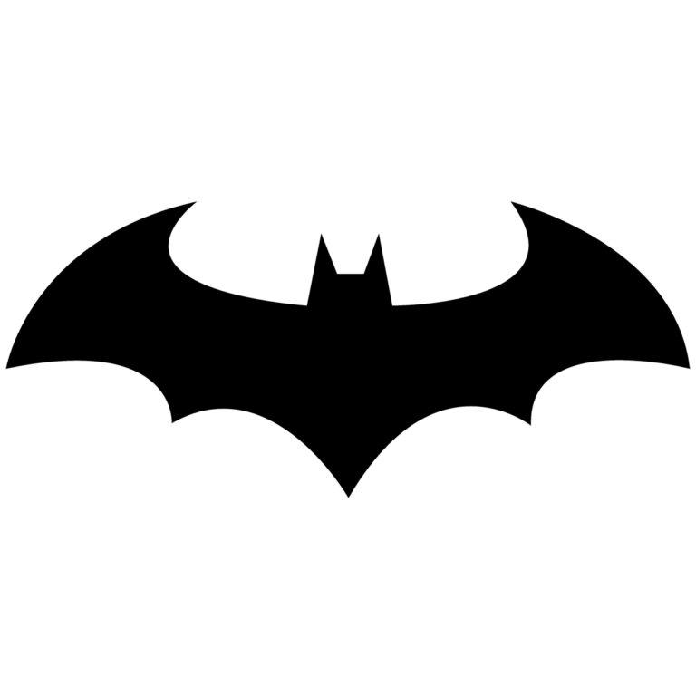 Batman Logo 2018-Present transparent PNG | FREE PNG Logos