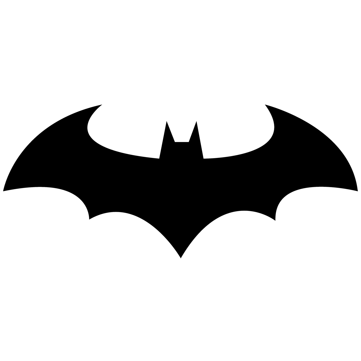 Batman logo 