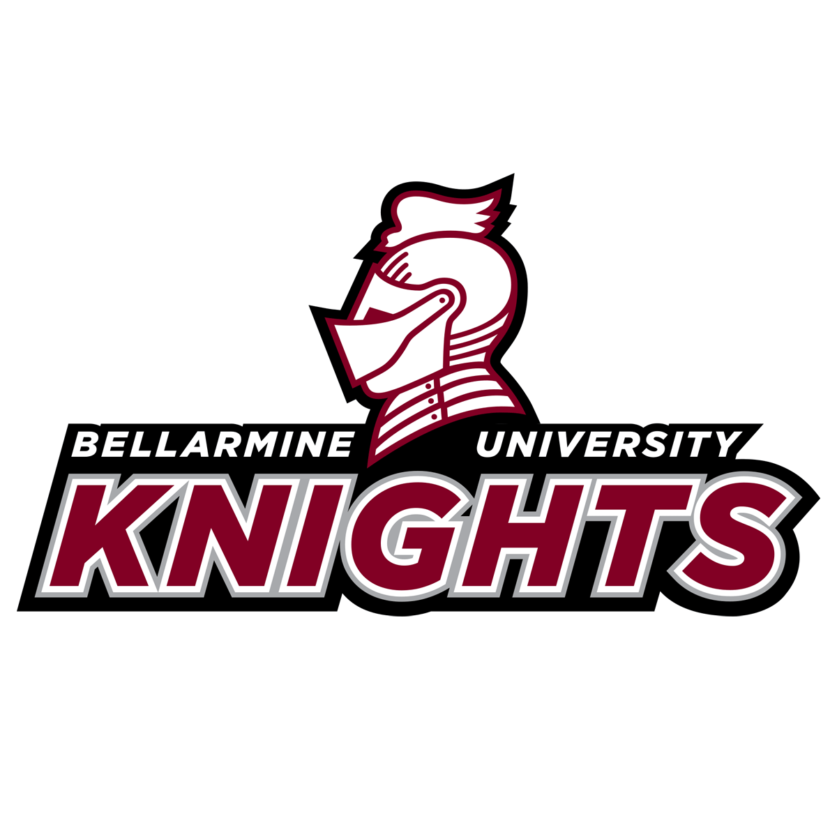Bellarmine Knights logo PNG