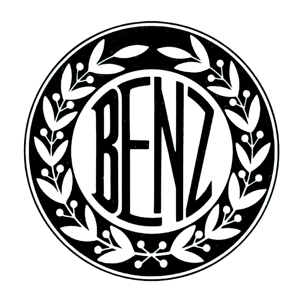 Benz Logo 1909 1916 Png Free Png Logos