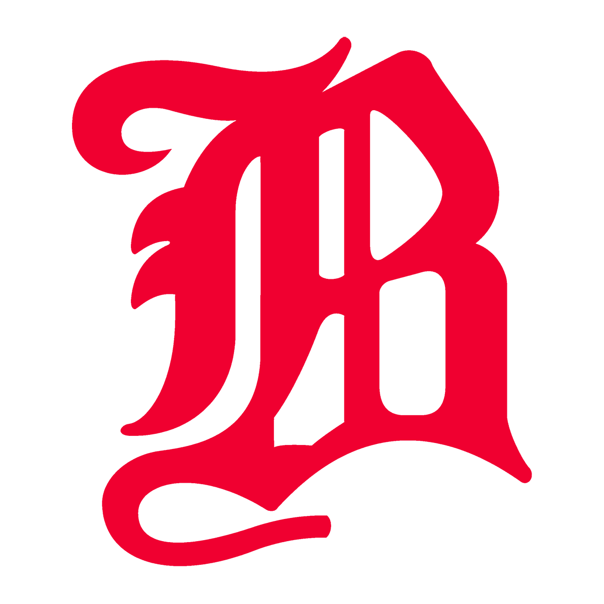 Boston Beaneaters Logo 1900