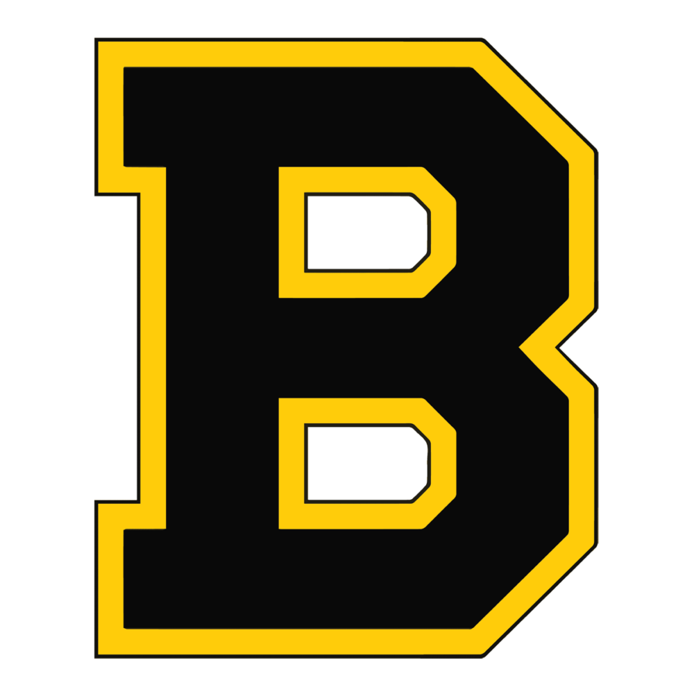 Boston Bruins Logo 1934-1949 | FREE PNG Logos