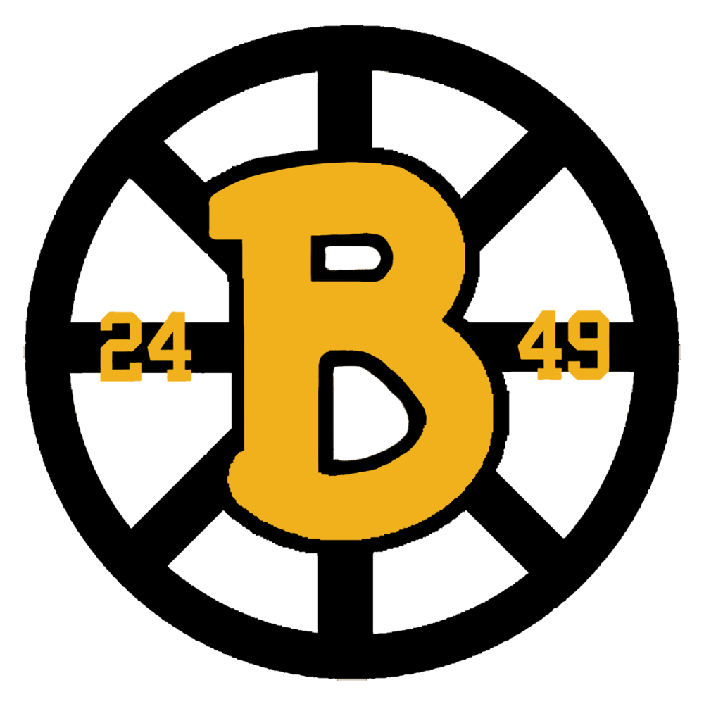 Boston Bruins Logo 1948 | FREE PNG Logos